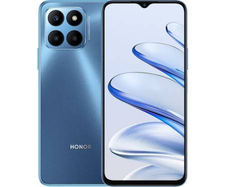 Смартфон Honor 70 Lite 4/128GB Blue