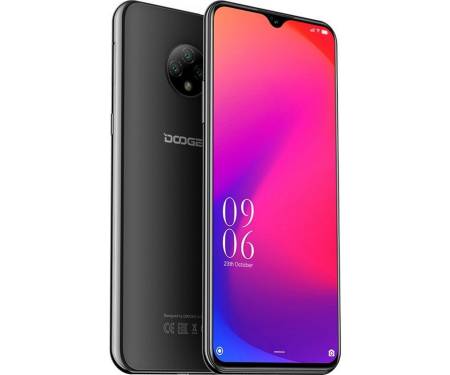 Смартфон DOOGEE X95 Pro 4/32GB Black