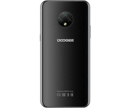 Смартфон DOOGEE X95 Pro 4/32GB Black