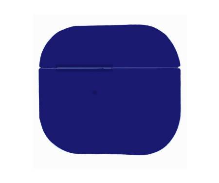 Чехол для AirPods 3 Silicone Case Dark Blue 1