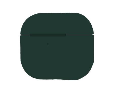 Чехол для AirPods 3 Silicone Case Pacific Green 1