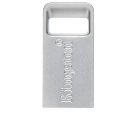 USB флеш накопичувач Kingston 256GB DataTraveler Micro USB 3.2 (DTMC3G2/256GB)