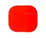 Чехол для AirPods 3 Silicone Case Red 1