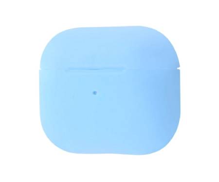 Чехол для AirPods 3 Silicone Case Sky Blue 1