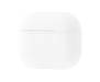 Чехол для AirPods 3 Silicone Case White 1