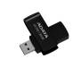 Флеш-накопитель ADATA 32 GB UC310 USB 3.2 Black (UC310-32G-RBK)