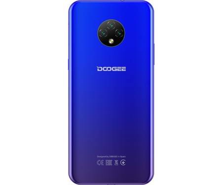 Смартфон DOOGEE X95 3/16GB Blue