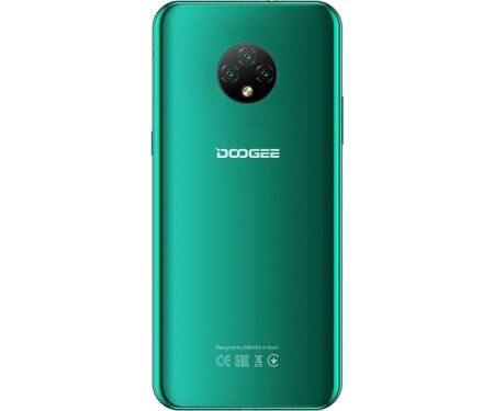 Смартфон DOOGEE X95 3/16GB Green