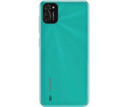 Смартфон DOOGEE X93 Green