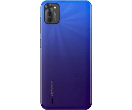 Смартфон DOOGEE X93 Blue