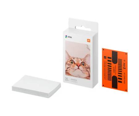 Принтер Xiaomi Mi Pocket Photo Printer (TEJ4018GL, XMKDDYJ01HT, XMKDDYJHT01)