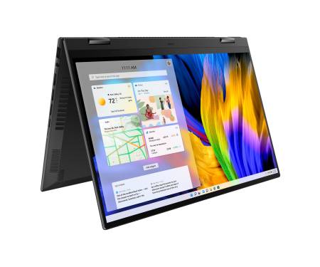 Ноутбук ASUS ZenBook 14 Flip OLED UN5401QA (UN5401QA-DH71T) 1