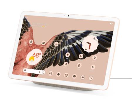 Планшет Google Pixel Tablet 256GB Rose (Japan) 2