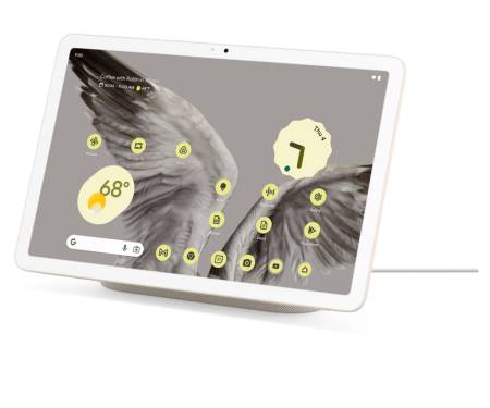 Планшет Google Pixel Tablet 256GB Porcelain (Japan) 2