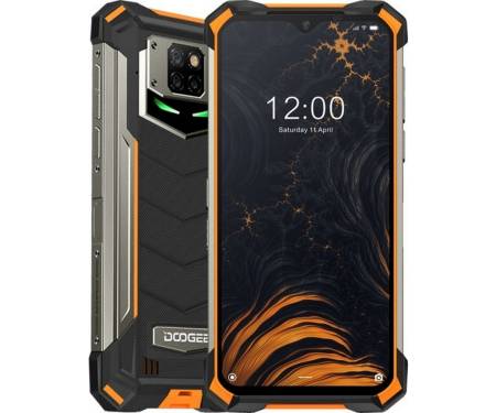 Смартфон DOOGEE S88 Pro 6/128GB Orange