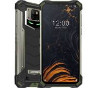Смартфон DOOGEE S88 Pro 6/128GB Green