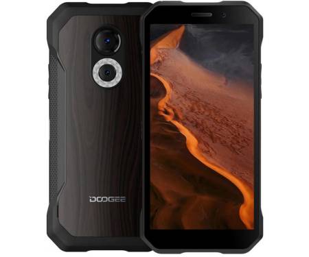 Смартфон DOOGEE S61 Pro 6/128GB Wood Grain