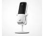 Микрофон студийный Elgato Wave White (10MAB9911)