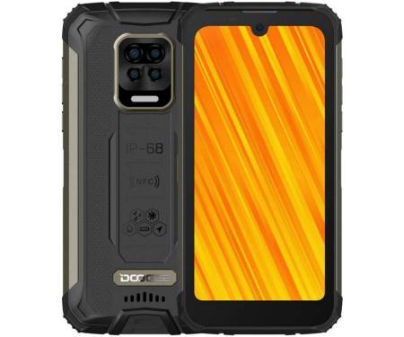 Смартфон DOOGEE S59 4/64GB Black