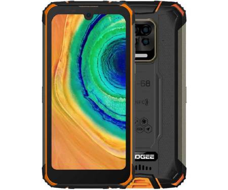 Смартфон DOOGEE S59 4/64GB Orange