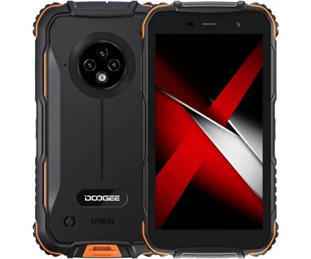 Смартфон DOOGEE S35T 3/64GB Fire Orange