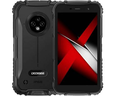 Смартфон DOOGEE S35T 3/64GB Mineral Black