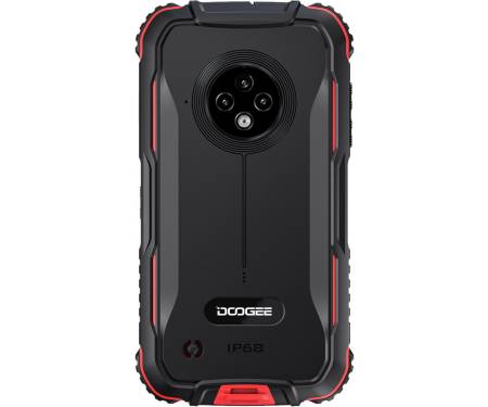 Смартфон DOOGEE S35 3/16GB Red
