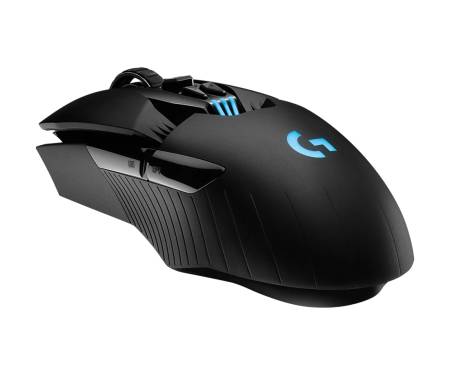 Мышь Logitech G903 Lightspeed Wireless Hero (910-005672, 910-005673)