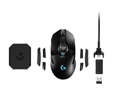 Мышь Logitech G903 Lightspeed Wireless Hero (910-005672, 910-005673)