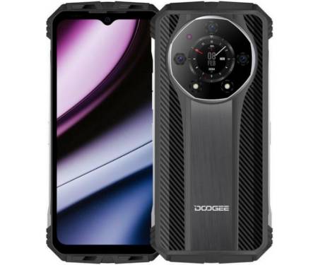 Смартфон DOOGEE S110 12/256GB Classic Silver