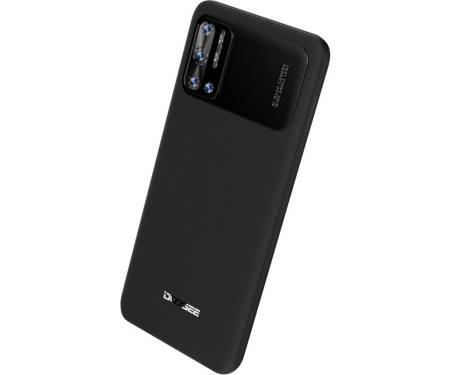 Смартфон DOOGEE N40 Pro 6/128GB Black