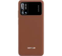 Смартфон DOOGEE N40 Pro 6/128GB Brown