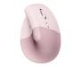 Миша Logitech Lift Vertical Ergonomic Mouse Rose (910-006478)