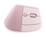 Миша Logitech Lift Vertical Ergonomic Mouse Rose (910-006478)
