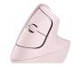 Миша Logitech Lift Vertical Ergonomic Mouse Rose (910-006478)