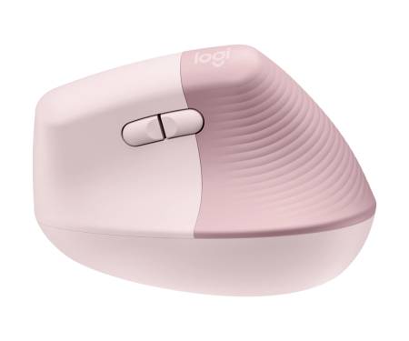 Миша Logitech Lift Vertical Ergonomic Mouse Rose (910-006478)