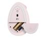 Миша Logitech Lift Vertical Ergonomic Mouse Rose (910-006478)