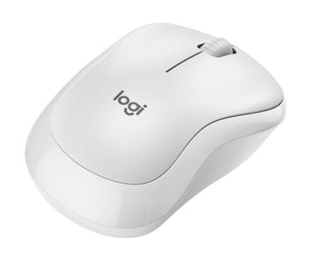 Мышь Logitech M240 Off White (910-007120)