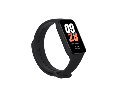 Фитнес-браслет Xiaomi Smart Band 8 Active Black (BHR7422GL) 1