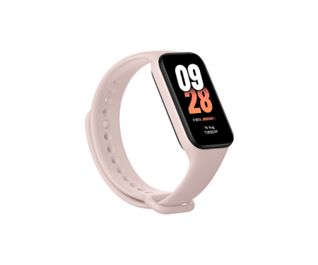 Фітнес-браслет Xiaomi Smart Band 8 Active Pink 1