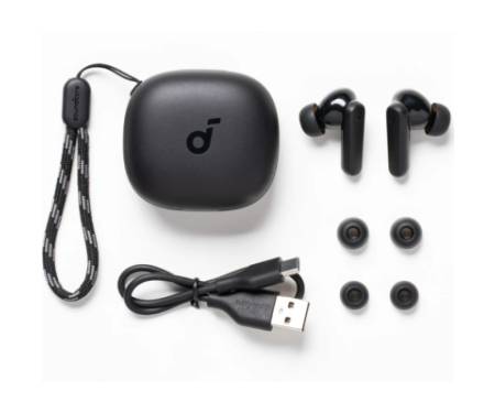 Навушники Anker SoundСore R50i Black (A3949G11)