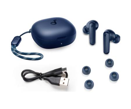 Навушники Anker SoundСore R50i Blue (A3949G31)