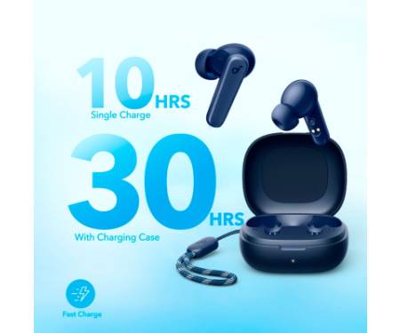 Навушники Anker SoundСore R50i Blue (A3949G31)