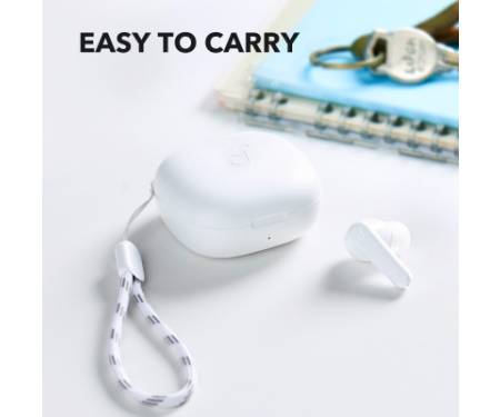 Навушники Anker SoundСore R50i White (A3949G21)