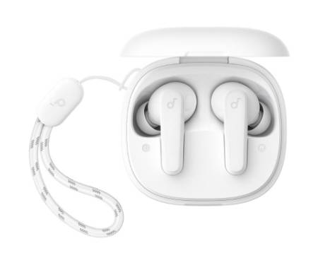 Навушники Anker SoundСore R50i White (A3949G21)