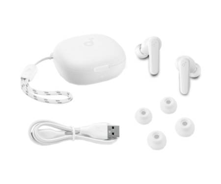 Навушники Anker SoundСore R50i White (A3949G21)