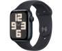 Apple Watch SE 2 GPS 44mm Midnight Aluminium Case with Midnight Sport Band M/L (MRE93) 1