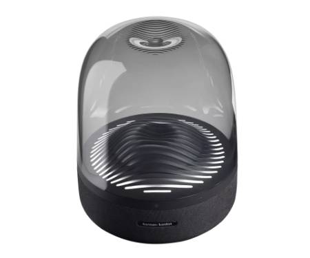 Акустична система Harman Kardon Aura Studio 4 Black (HKAURAS4BLKEU)