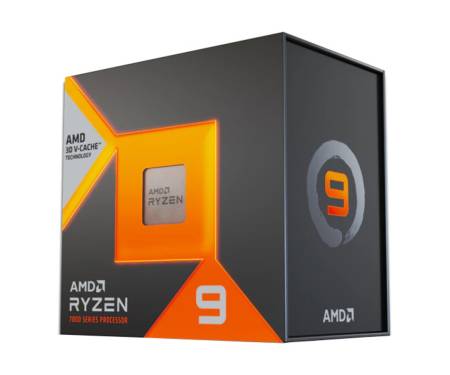 Процеcсор AMD Ryzen 9 7950X3D (100-100000908WOF)