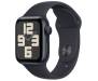 Apple Watch SE 2 GPS 40mm Midnight Aluminium Case with Midnight Sport Band S/M (MR9X3) 1